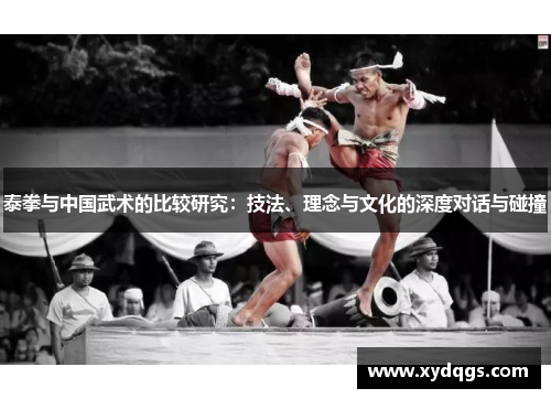 泰拳与中国武术的比较研究：技法、理念与文化的深度对话与碰撞