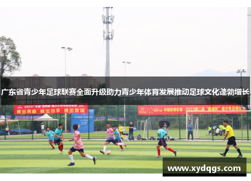 广东省青少年足球联赛全面升级助力青少年体育发展推动足球文化蓬勃增长